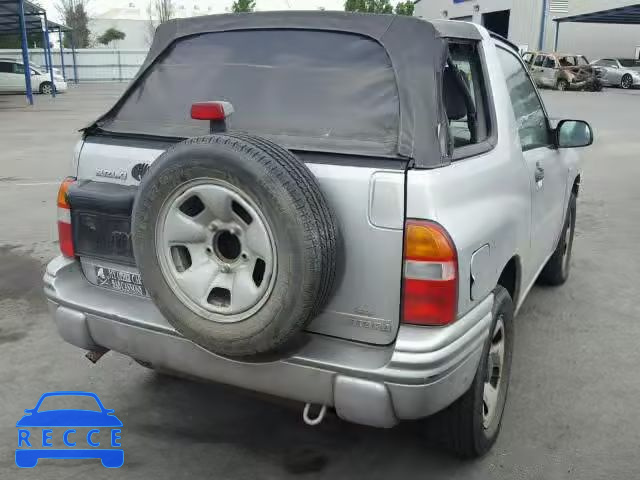 2001 SUZUKI VITARA JLX 2S3TA52C816101425 зображення 3