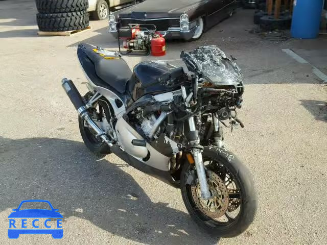 1997 HONDA CBR600 F3 JH2PC2507VM601701 зображення 0