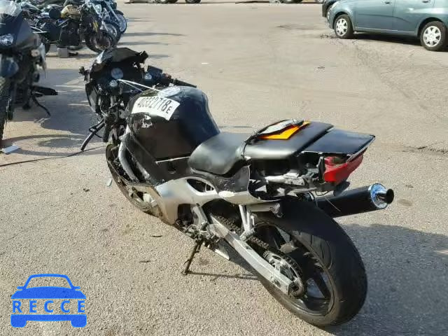 1997 HONDA CBR600 F3 JH2PC2507VM601701 зображення 2