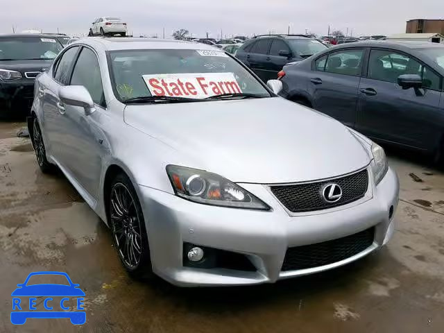 2012 LEXUS IS F JTHBP5C27C5009945 зображення 0