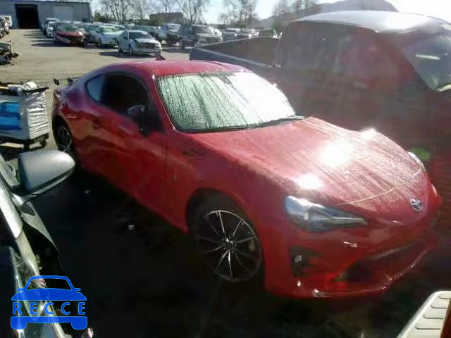 2018 TOYOTA 86 GT JF1ZNAE16J9701502 image 0