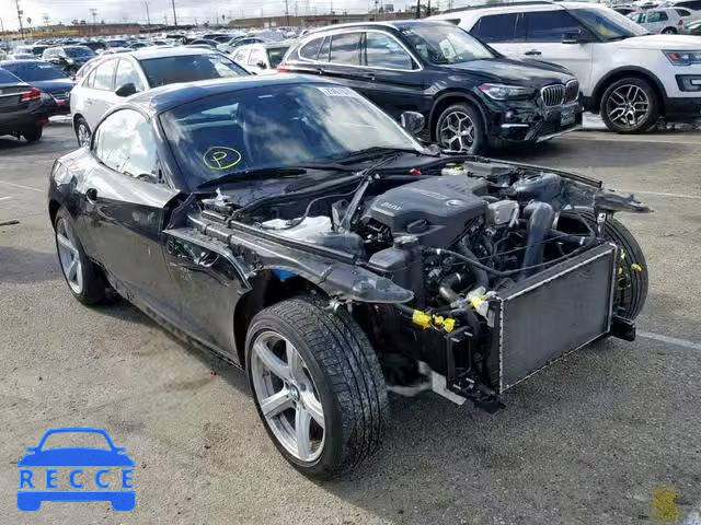 2016 BMW Z4 SDRIVE2 WBALL5C54G5A20001 image 0