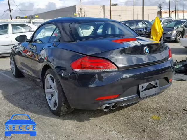 2016 BMW Z4 SDRIVE2 WBALL5C54G5A20001 image 2