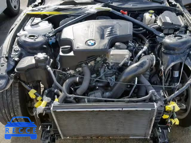 2016 BMW Z4 SDRIVE2 WBALL5C54G5A20001 Bild 6