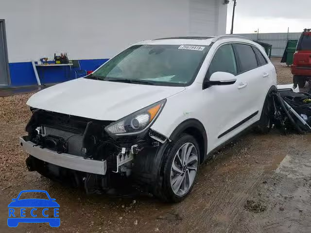 2018 KIA NIRO TOURI KNDCE3LC8J5129212 Bild 1