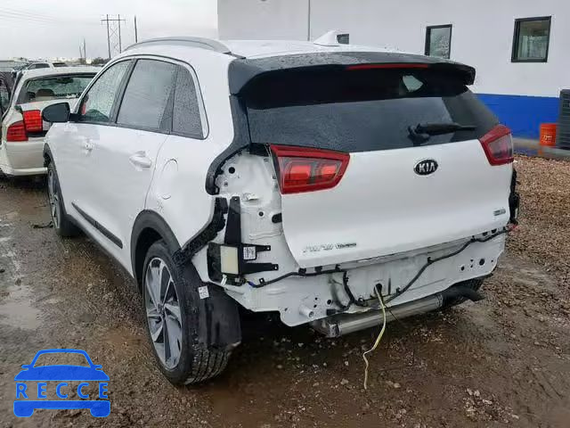 2018 KIA NIRO TOURI KNDCE3LC8J5129212 Bild 2