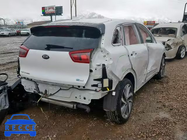 2018 KIA NIRO TOURI KNDCE3LC8J5129212 image 3