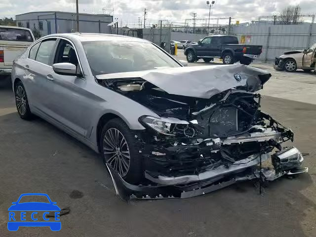 2018 BMW 530 I WBAJA5C53JG899450 image 0