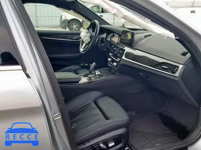 2018 BMW 530 I WBAJA5C53JG899450 image 4