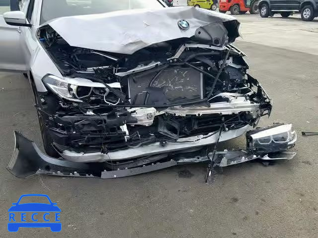 2018 BMW 530 I WBAJA5C53JG899450 image 8