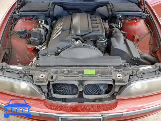 2000 BMW 528 IT AUT WBADP6343YBV65211 image 6