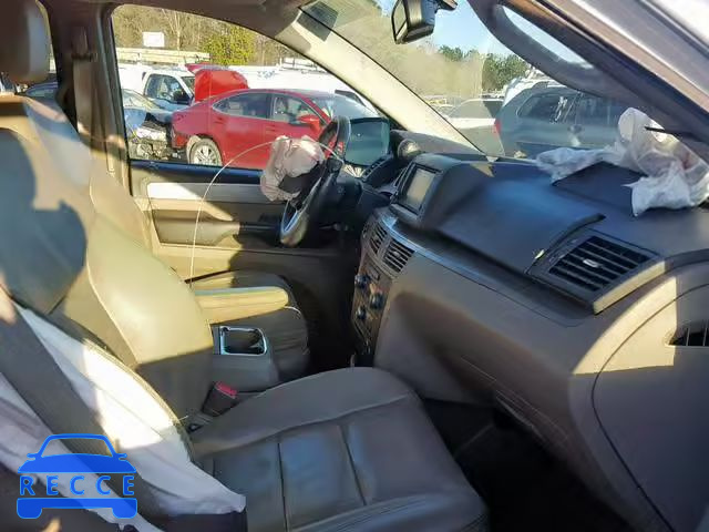 2012 VOLKSWAGEN ROUTAN SEL 2C4RVACG2CR355852 зображення 4