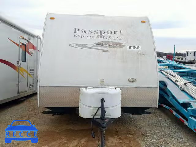 2012 KEYSTONE PASSPORT 4YDT19922CT411113 image 8