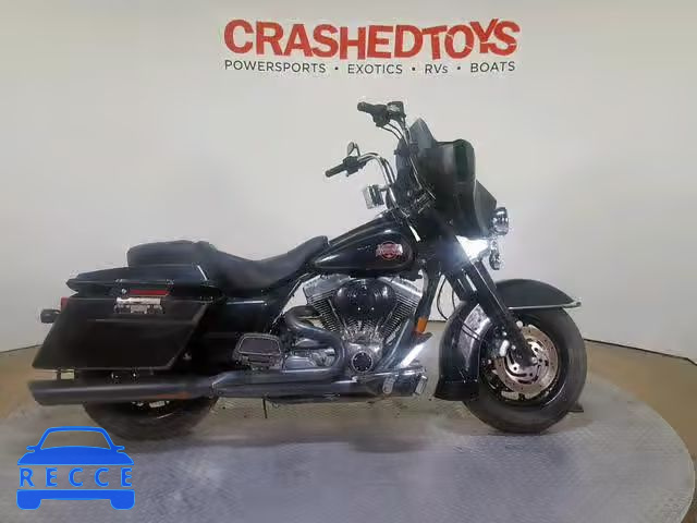 2004 HARLEY-DAVIDSON FLHT 1HD1DDV124Y716082 зображення 0