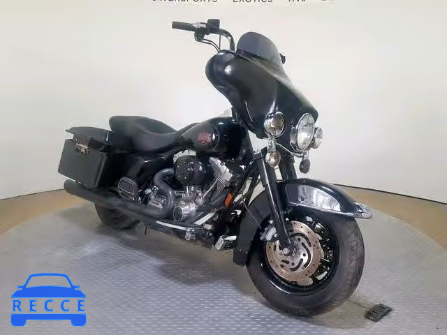 2004 HARLEY-DAVIDSON FLHT 1HD1DDV124Y716082 зображення 1