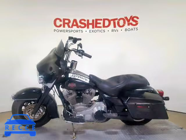 2004 HARLEY-DAVIDSON FLHT 1HD1DDV124Y716082 зображення 4