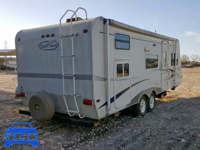 2005 TRAIL KING TRAILCRUIS 4WYH02K2951705142 Bild 3