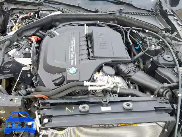 2017 BMW 640 XI WBA6D2C34HGT73252 зображення 6