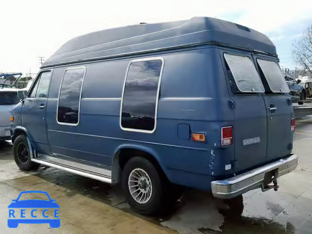 1978 CHEVROLET VAN 20 CGR258U225840 image 2