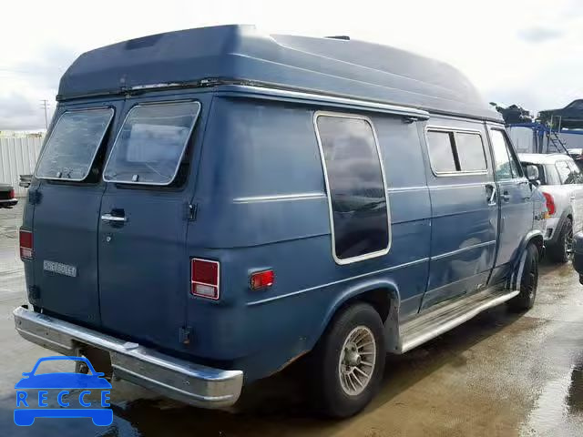 1978 CHEVROLET VAN 20 CGR258U225840 image 3