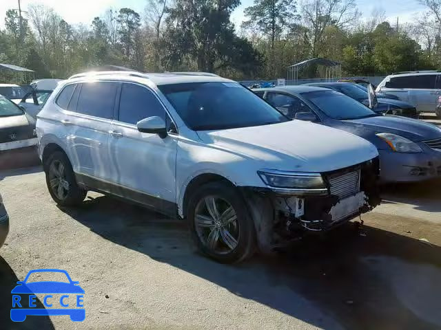 2018 VOLKSWAGEN TIGUAN SEL 3VV5B7AX4JM004346 image 0