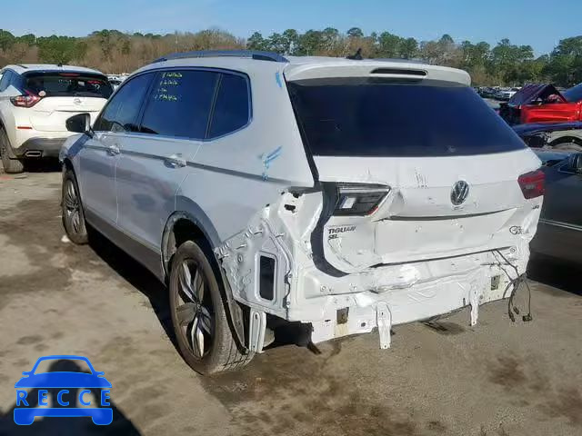 2018 VOLKSWAGEN TIGUAN SEL 3VV5B7AX4JM004346 image 2