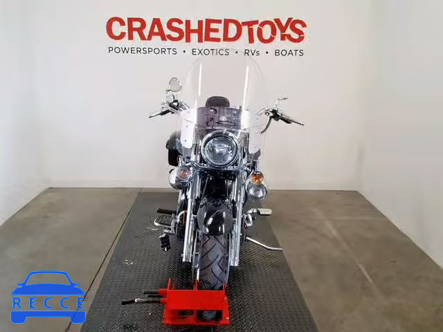 2007 YAMAHA XV1700 A JYAVP17EX7A026226 image 1