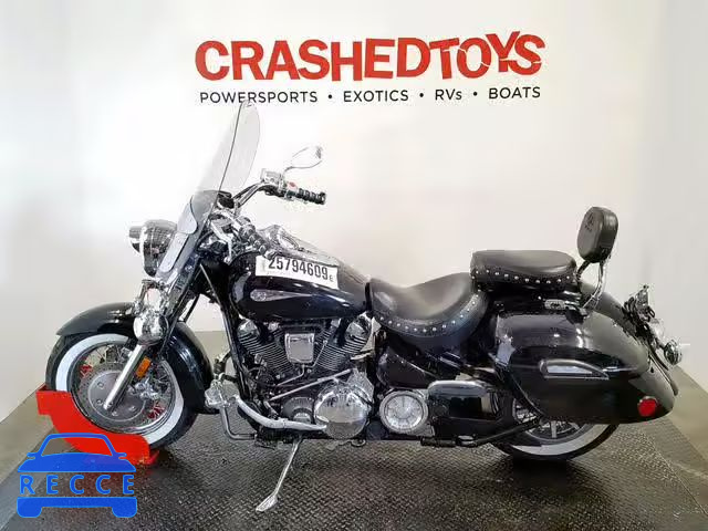 2007 YAMAHA XV1700 A JYAVP17EX7A026226 Bild 2