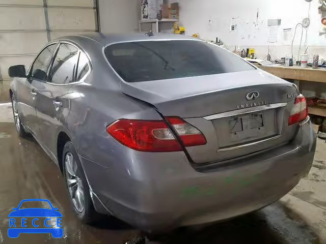 2012 INFINITI M56 X JN1AY1AR4CM580319 зображення 2