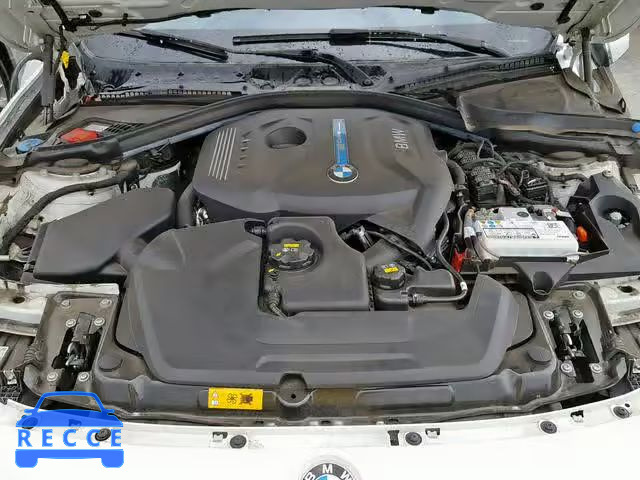 2017 BMW 330E WBA8E1C58HK480187 image 6