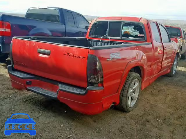 2008 TOYOTA TACOMA X-R 5TETU22N48Z545071 image 3