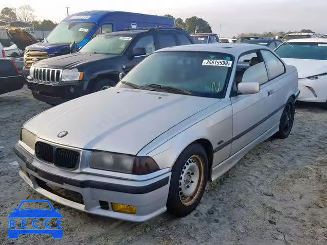 1998 BMW 323 IS WBABF7327WEH42369 image 1