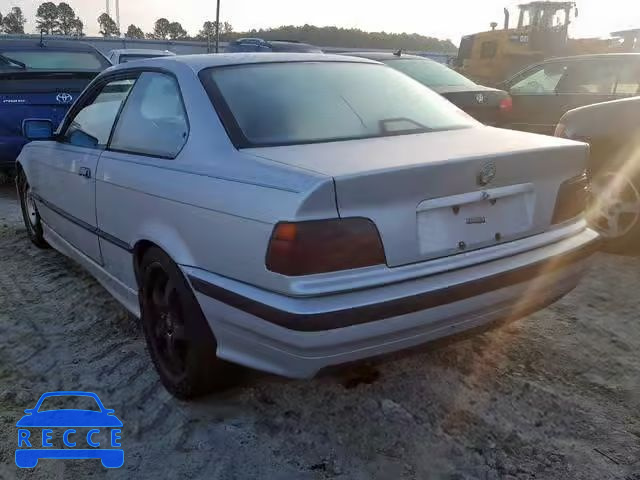 1998 BMW 323 IS WBABF7327WEH42369 зображення 2