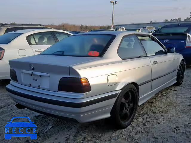 1998 BMW 323 IS WBABF7327WEH42369 зображення 3