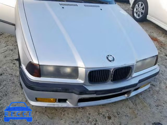 1998 BMW 323 IS WBABF7327WEH42369 зображення 6