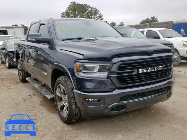 2019 RAM 1500 LARAM 1C6SRFJT9KN621695 зображення 0