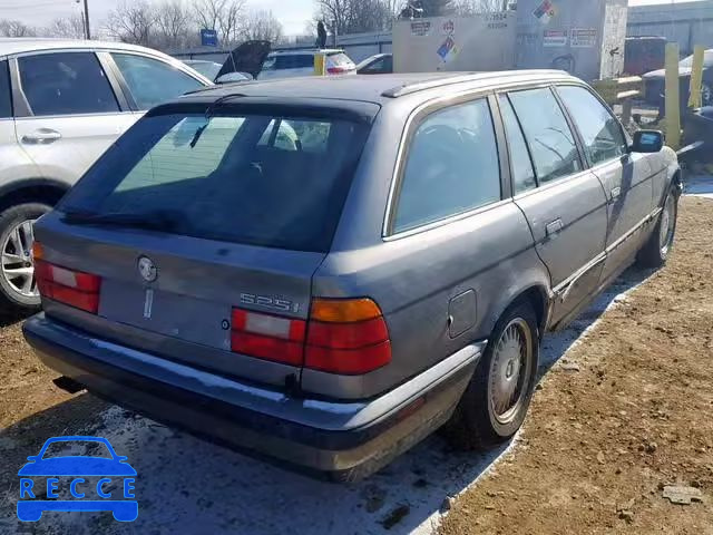 1994 BMW 525 IT AUT WBAHJ6320RGD24022 image 3