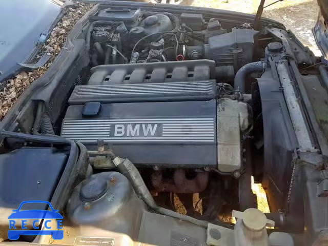 1994 BMW 525 IT AUT WBAHJ6320RGD24022 image 6