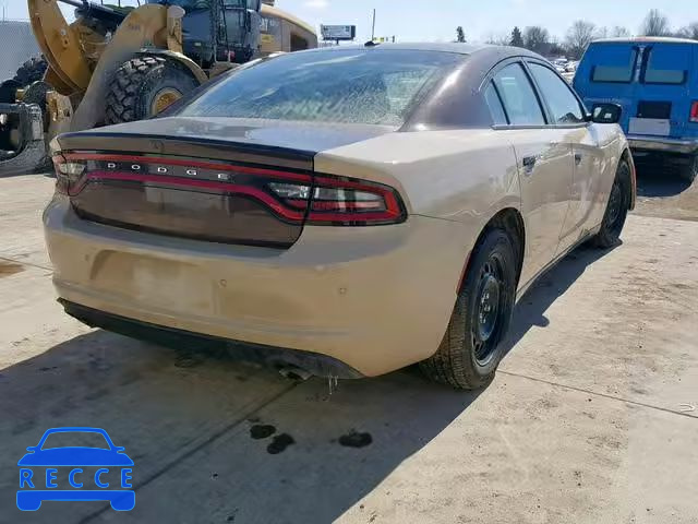 2018 DODGE CHARGER PO 2C3CDXKT5JH293185 зображення 3