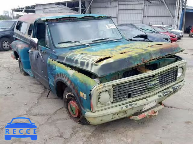 1971 CHEVROLET PICK UP CS14J616936 Bild 0