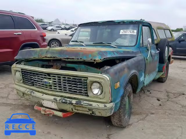 1971 CHEVROLET PICK UP CS14J616936 Bild 1