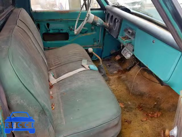 1971 CHEVROLET PICK UP CS14J616936 Bild 4