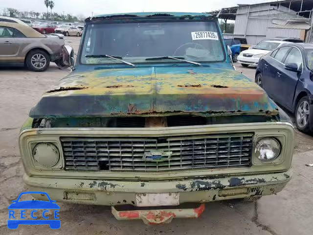 1971 CHEVROLET PICK UP CS14J616936 зображення 8