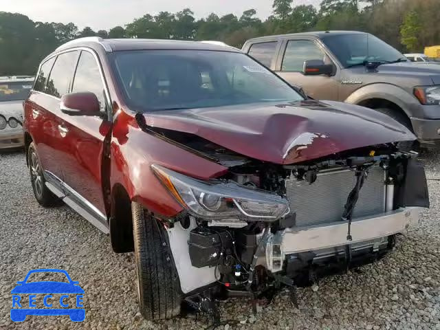 2019 INFINITI QX60 LUXE 5N1DL0MNXKC518466 image 0