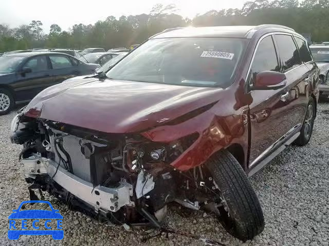 2019 INFINITI QX60 LUXE 5N1DL0MNXKC518466 image 1