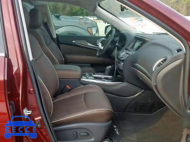 2019 INFINITI QX60 LUXE 5N1DL0MNXKC518466 image 4