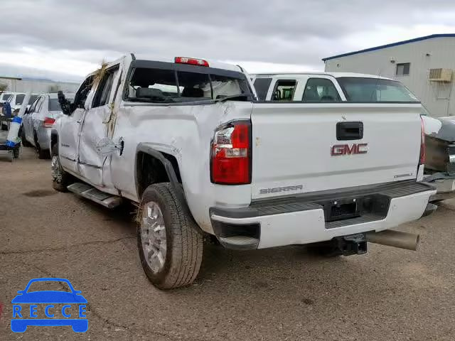 2019 GMC SIERRA K25 1GT12SEYXKF133664 image 2