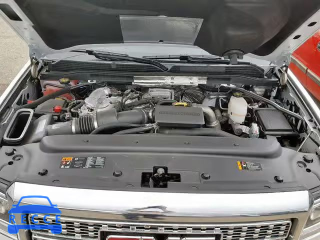 2019 GMC SIERRA K25 1GT12SEYXKF133664 image 6