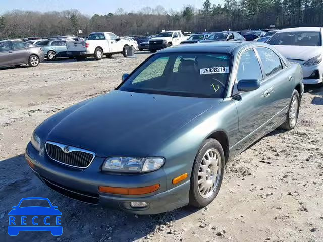 1997 MAZDA MILLENIA B JM1TA2218V1308952 Bild 1