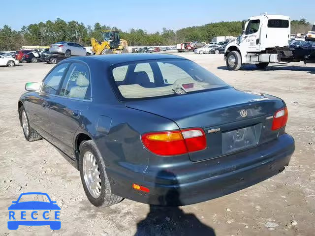 1997 MAZDA MILLENIA B JM1TA2218V1308952 image 2